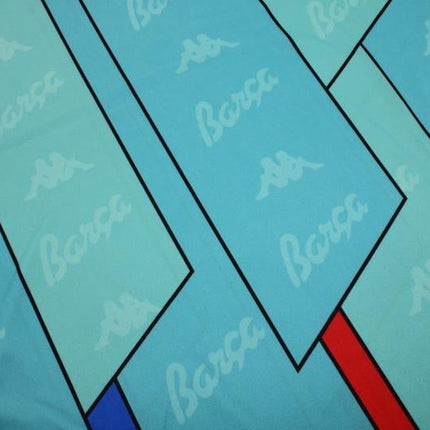 Maglia Retro Barcelona Trasferta 1996/97