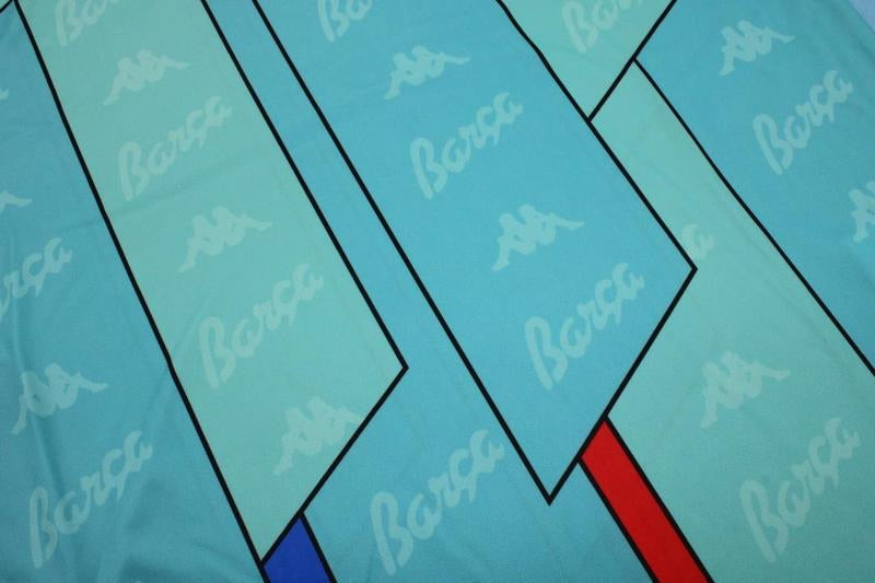 Maglia Retro Barcelona Trasferta 1996/97