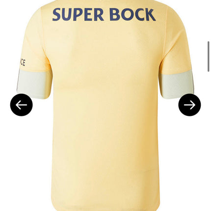 Maglia Porto Trasferta 2022/23 ( con Taglia XXXL e Taglia Bambino )