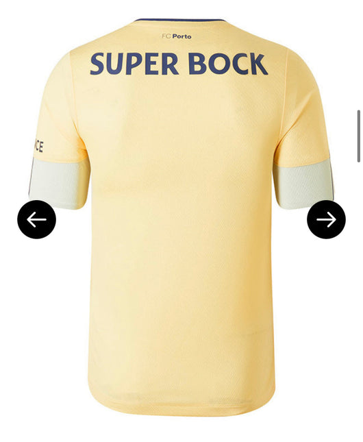 Maglia Porto Trasferta 2022/23 ( con Taglia XXXL e Taglia Bambino )