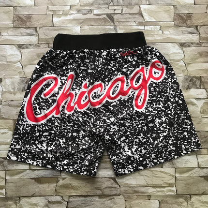 Pantaloncini NBA Chicago Bulls Retro