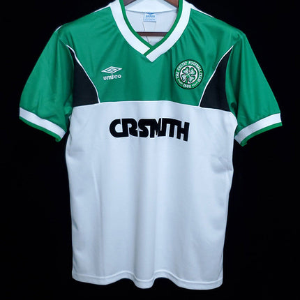 Maglia Retro Celtic Trasferta 1985/86