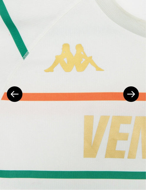 Maglia Venezia Trasferta 2022/23