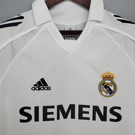 Maglia Retro Real Madrid Home 2005/06