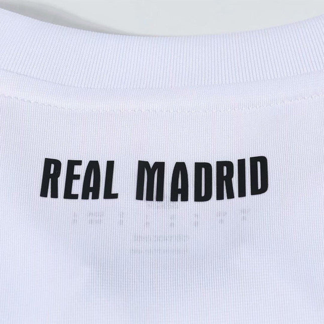 Maglia Retro Real Madrid Home 2010/11