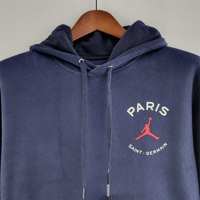Felpa con Cappuccio PSG X JORDAN 2022/23