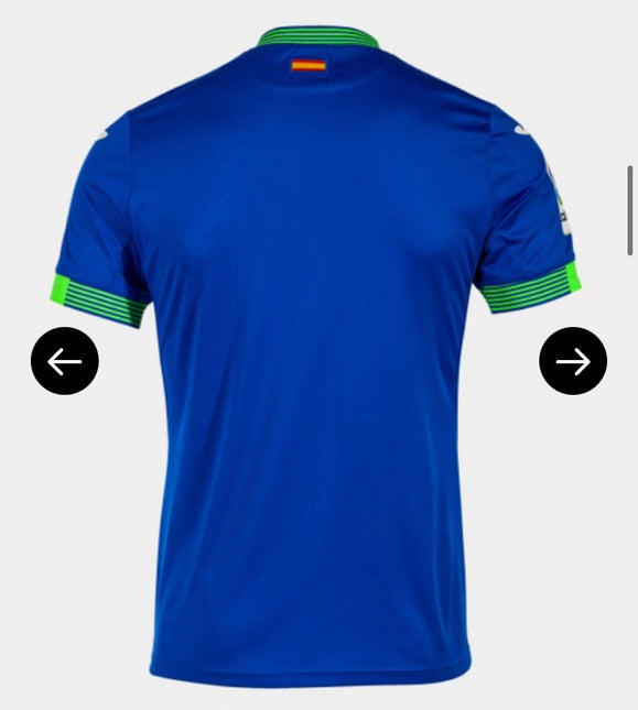 Maglia Getafe Home 2022/23