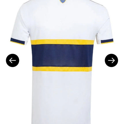Maglia Boca Juniors Trasferta 2022/23