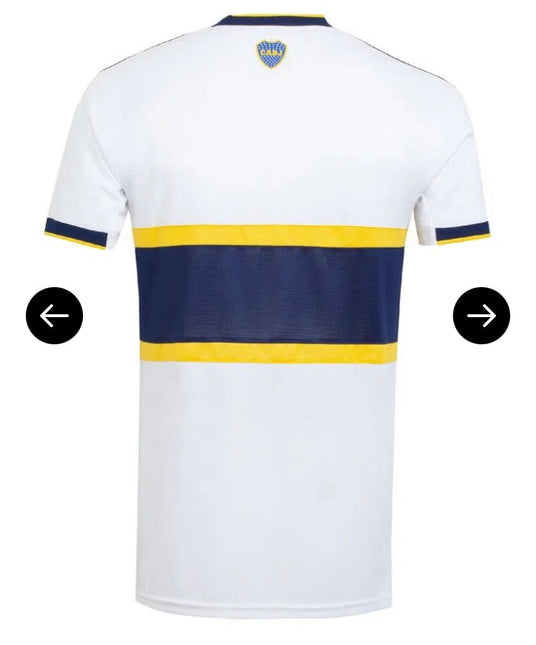 Maglia Boca Juniors Trasferta 2022/23