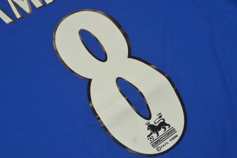 Maglia Retro Chelsea Home 2003/04