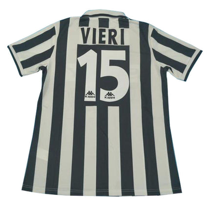 Maglia Retro Juventus Home 1995/97