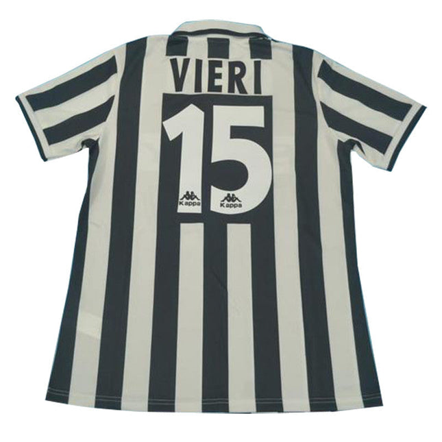 Maglia Retro Juventus Home 1995/97