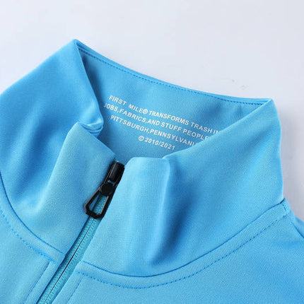 Kit Giacca Azzurra + Tuta Marsiglia 2021/22