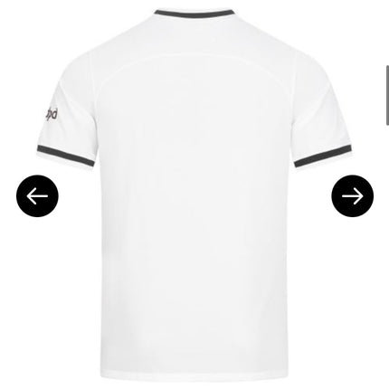 Maglia Eintracht Francoforte Home 2022/23 ( con Taglia XXXL e Taglia Bambino )