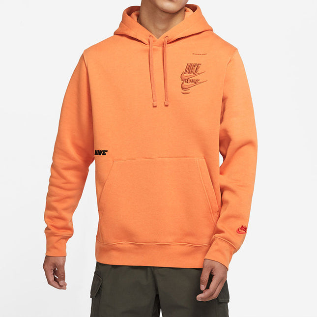 Felpa Nike Arancione 2022/23 REPLICA