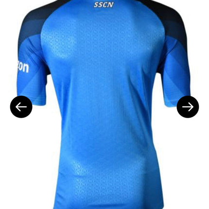 Maglia Napoli Home 2022/23