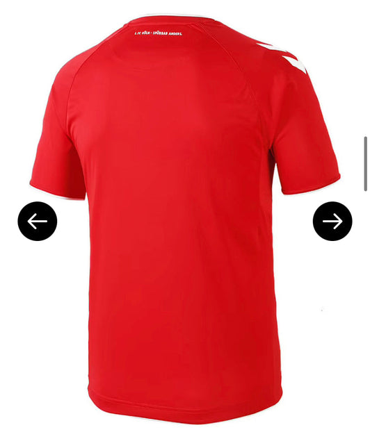 Maglia Colonia Trasferta 2022/23