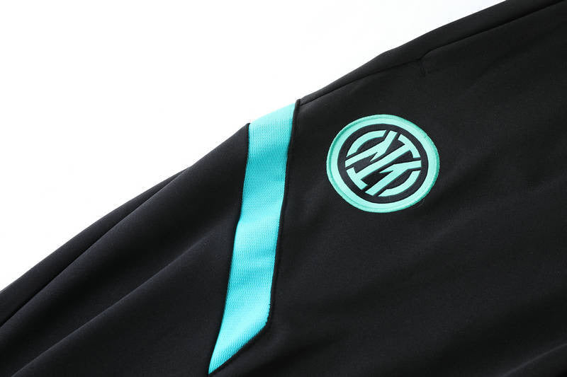 Kit Felpa + Tuta Inter 2021/22