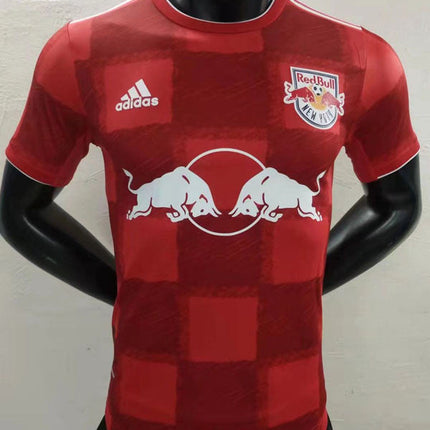 Maglia MLS New York Red Bulls Trasferta 2022/23 ( con Taglia XXXL e Taglia Bambino )