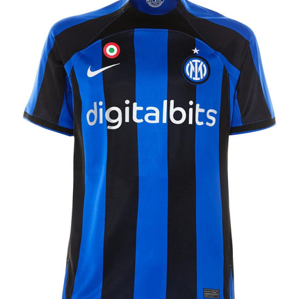 Maglia Inter Home 2022/23 ( con Taglia XXXL e Taglia Bambino )