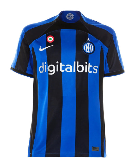 Maglia Inter Home 2022/23 ( con Taglia XXXL e Taglia Bambino )