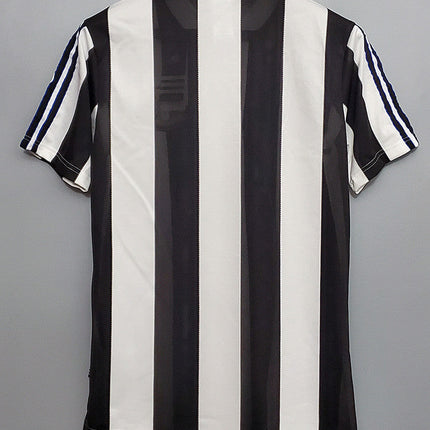 Maglia Retro Newcastle Home 1995/96