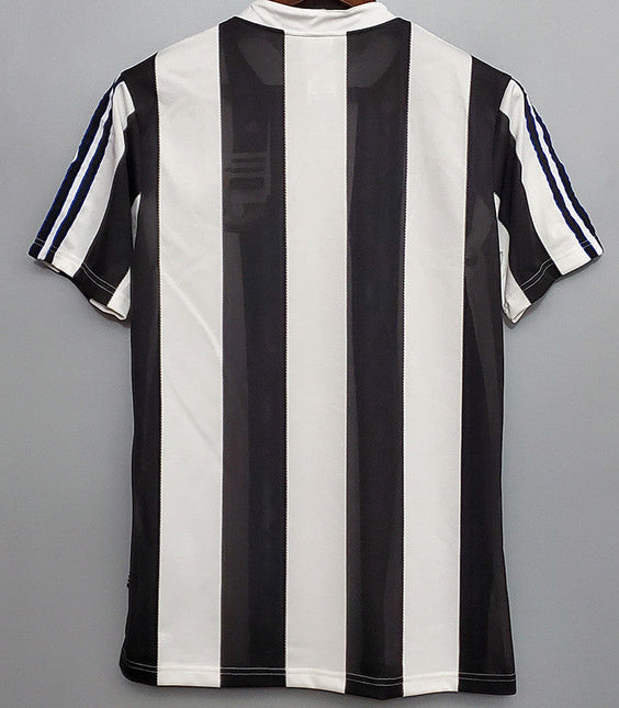 Maglia Retro Newcastle Home 1995/96