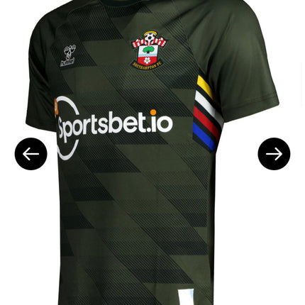 Terza Maglia Southampton 2022/23
