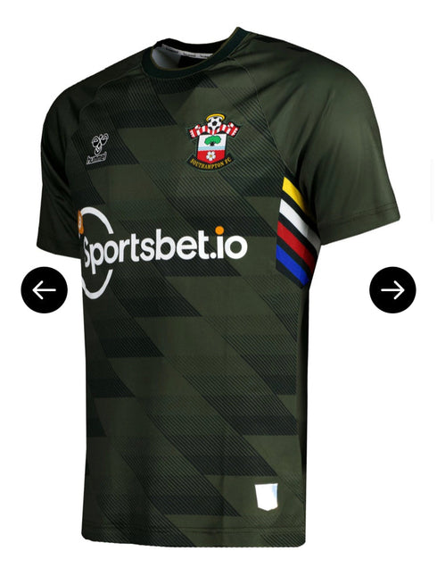 Terza Maglia Southampton 2022/23