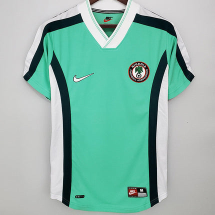 Maglia Retro Nigeria Home 1998/99 (Nazionali)