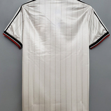 Maglia Retro Manchester United Trasferta 1983/84