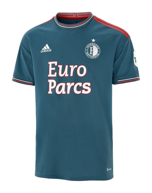 Maglia Feyenoord Trasferta 2022/23