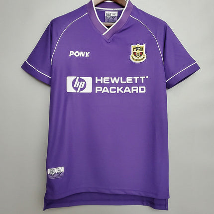 Maglia Retro Tottenham Trasferta 1988/89