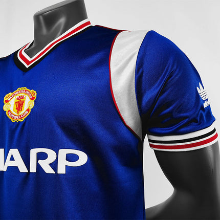 Maglia Retro Manchester United