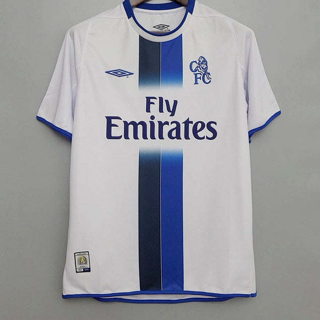 Maglia Retro Chelsea Trasferta 2003/04