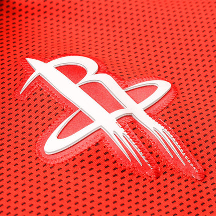 Kit Giacca a Zip con Cappuccio Rossa + Tuta NBA Houston Rockets 2021/22