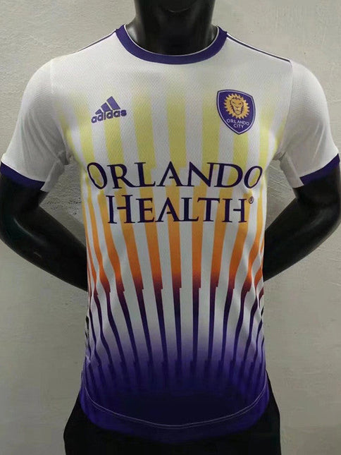 Maglia MLS Orlando City Trasferta 2022/23
