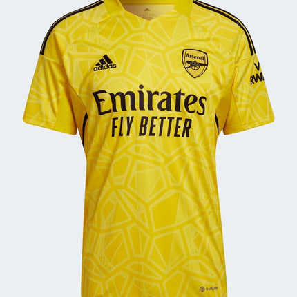 Maglia 1 Portiere Arsenal 2022/23 ( con Taglia XXXL e Taglia Bambino )