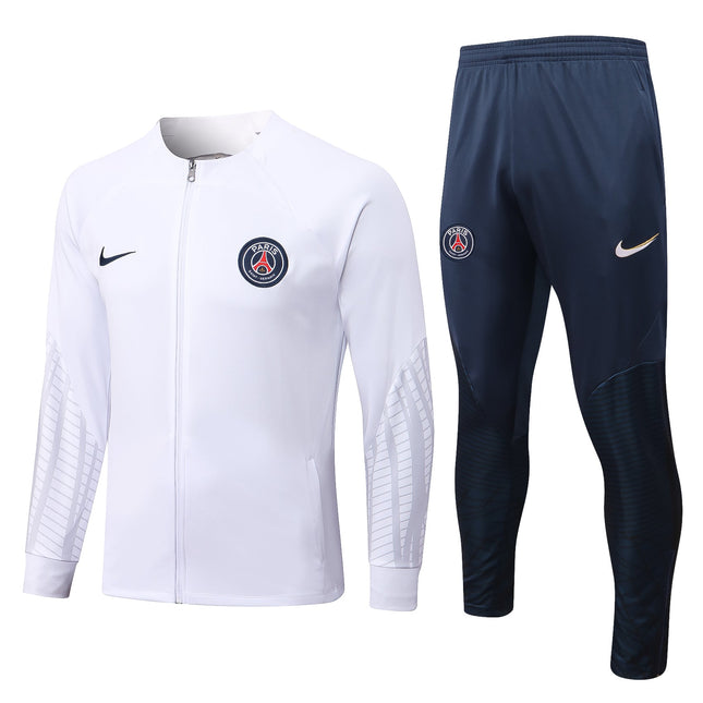 Kit Giacca a Zip + Tuta PSG 2022/23