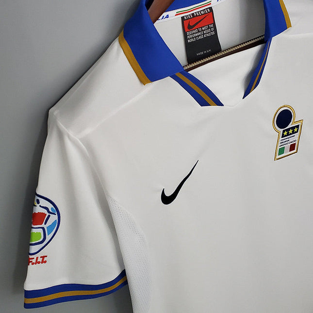 Maglia Italia Trasferta Retro 1996/97 (Nazionali)