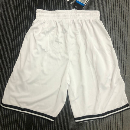 Pantaloncini NBA Bianchi Brooklyn Nets 2021/22