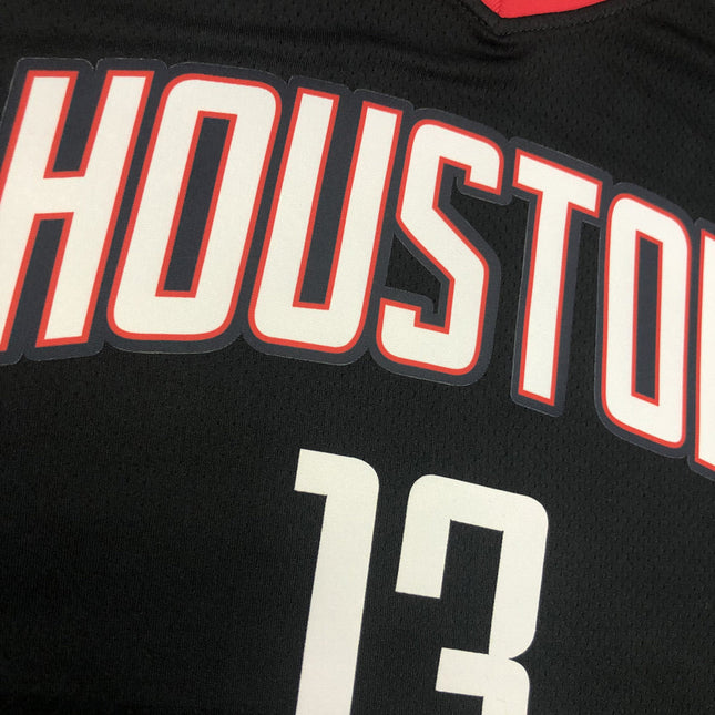 Maglia NBA Nera Houston Rockets 2021/22