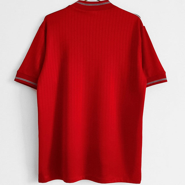 Maglia Retro Inghilterra Trasferta 1984/87 (Nazionali)