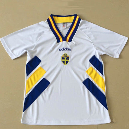 Maglia Retro Svezia Trasferta 1994/96 (Nazionali)