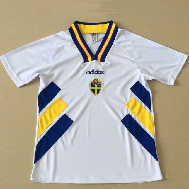 Maglia Retro Svezia Trasferta 1994/96 (Nazionali)