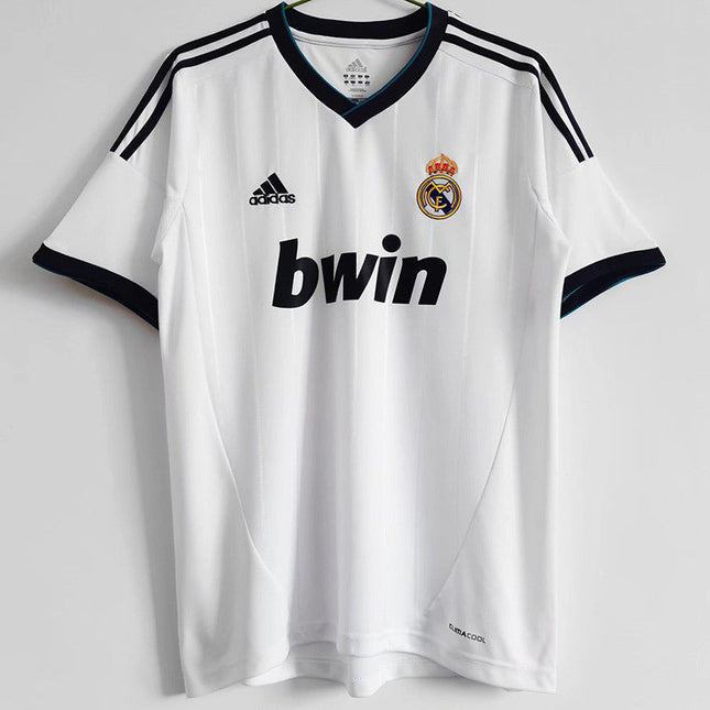 Maglia Retro Real Madrid Home 2012/13