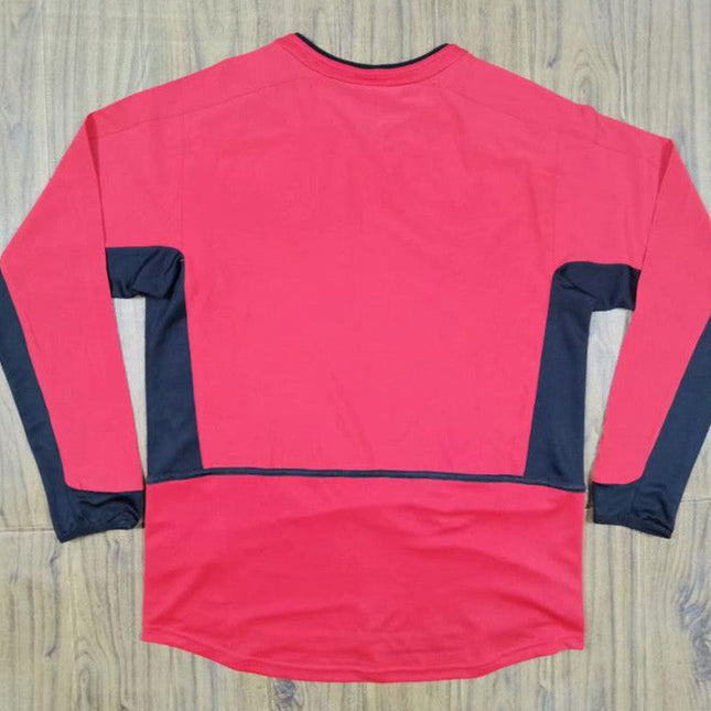 Maglia Retro Manchester United Home 2002/03