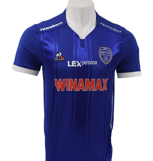 Maglia Troyes Home 2022/23