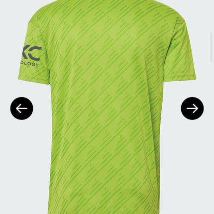 Terza Maglia Manchester United 2022/23