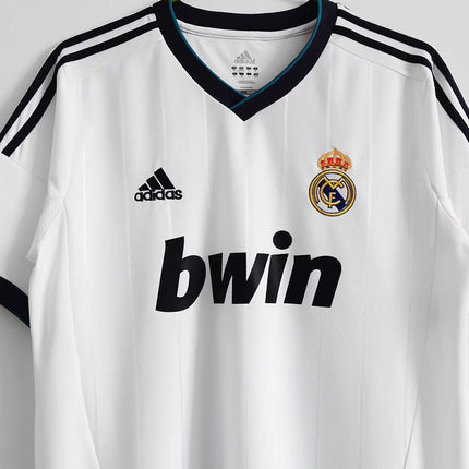 Maglia Retro Real Madrid Home 2012/13